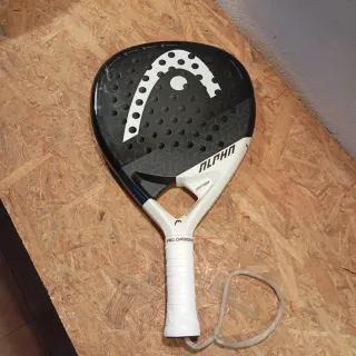 Raqueta Padel Head Alpha Motion