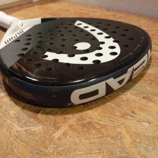 Raqueta Padel Head Alpha Motion