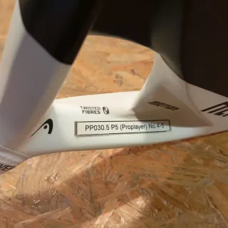 Raqueta Padel Head Alpha Motion