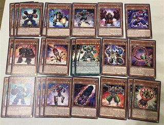 Carte Yu-Gi-Oh! Samurai Superpesante