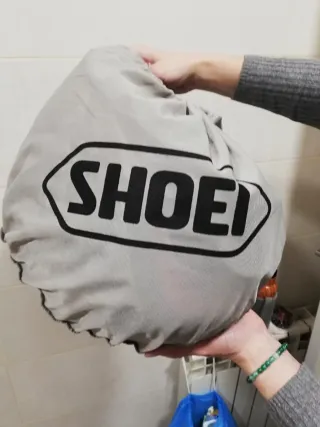 Casco Moto  Rojo Negro Talla XL