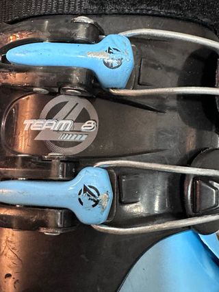 Bota esquí niño Lange Talla 22.5cm / 36