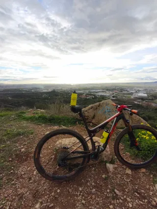 Bicicleta KTM Scarp Elite