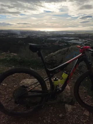 Bicicleta KTM Scarp Elite