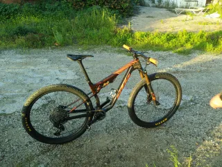 Bicicleta KTM Scarp Elite