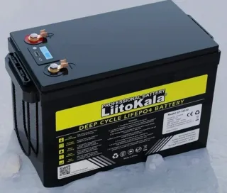 Batería LiFePO4 LiitoKala LP-12310 310Ah