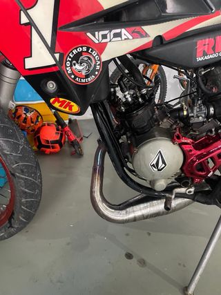 Sherco SM 50 Supermotard