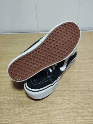 Zapatillas Vans Bota Plataforma T-39
