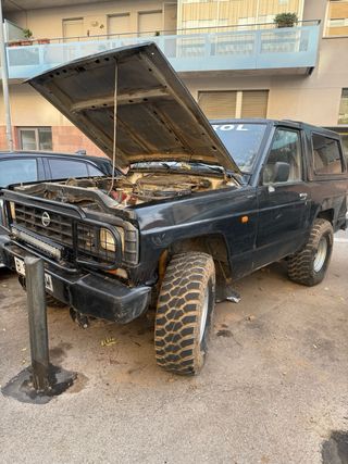 Nissan Patrol sd33 del 86