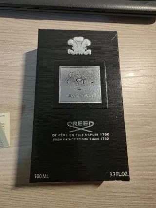 Creed Aventus Profumo 100ml