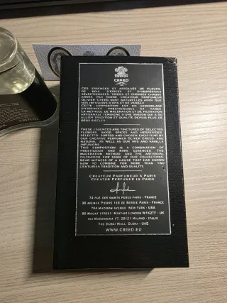 Creed Aventus Profumo 100ml