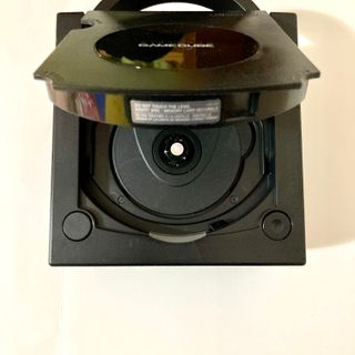 Nintendo GameCube Nero (DOL-001) con Scatola