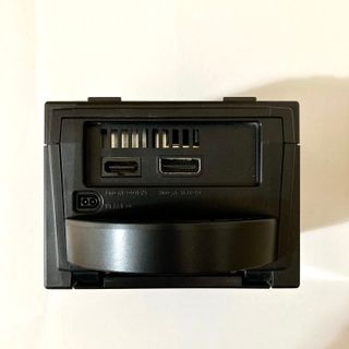 Nintendo GameCube Nero (DOL-001) con Scatola