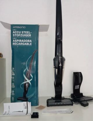 Aspiradora 2 en 1 Ambiano