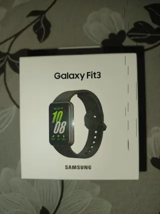 Samsung Galaxy Fit3 Negro