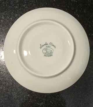 Juego de Café Santa Clara Porcelana