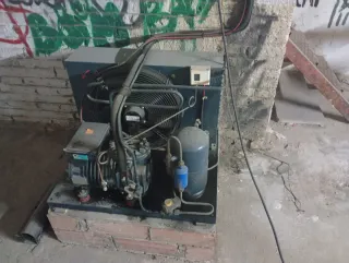 Motores cámaras frigoríficas