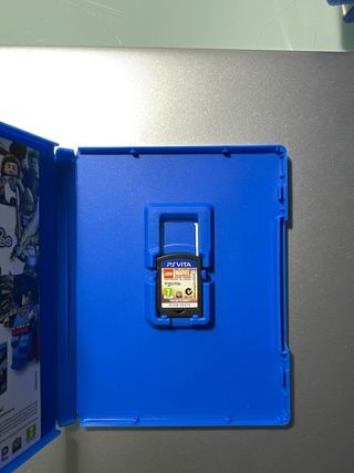 LEGO Marvel Super Heroes PS Vita
