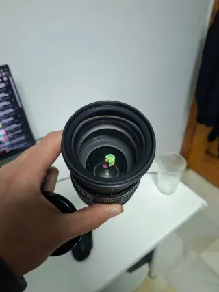 Tamron 28-70mm f/2.8 SP XR Di para Nikon