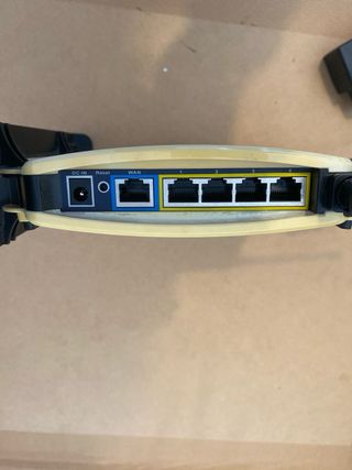 Router Ovislink Eve-W300AR