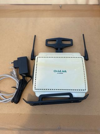 Router Ovislink Eve-W300AR
