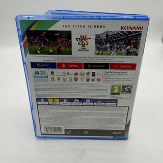 Gioco pes 21 eFOOTBALL PES 2021 SEASON UPDATE