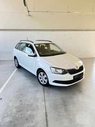 Skoda Fabia Combi 2017 NACIONAL