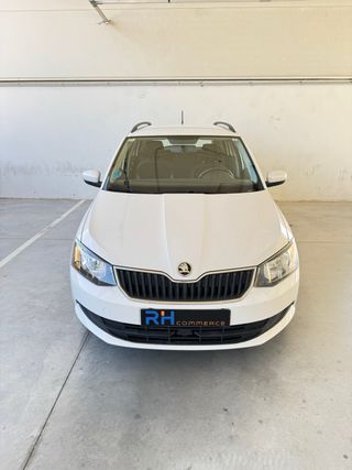 Skoda Fabia Combi 2017 NACIONAL