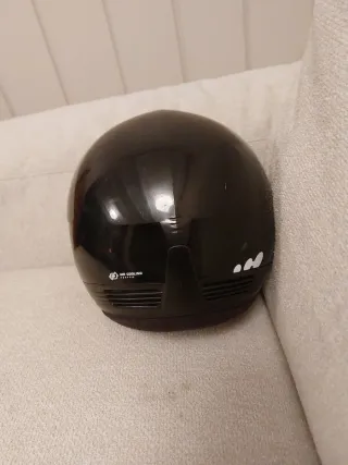 Casco esquí Wedze negro talla S