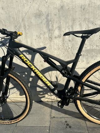 Bicicleta de Montaña Rockrider