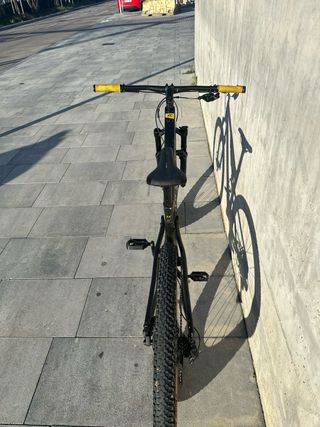 Bicicleta de Montaña Rockrider