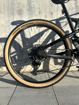 Bicicleta de Montaña Rockrider