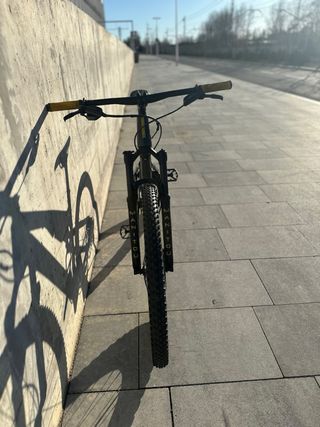 Bicicleta de Montaña Rockrider