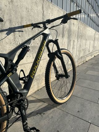 Bicicleta de Montaña Rockrider