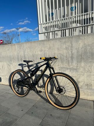 Bicicleta de Montaña Rockrider