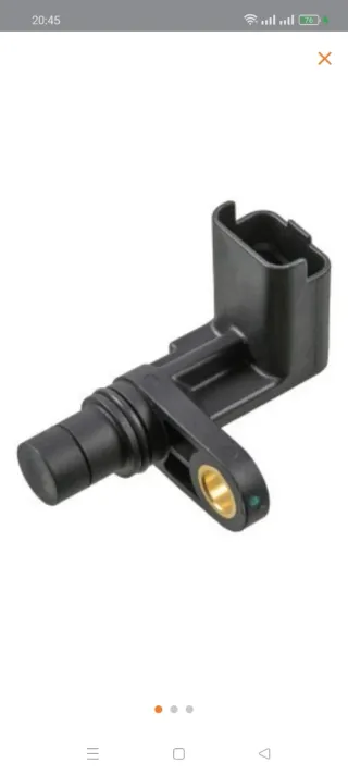 Sensor Posición Árbol de Levas