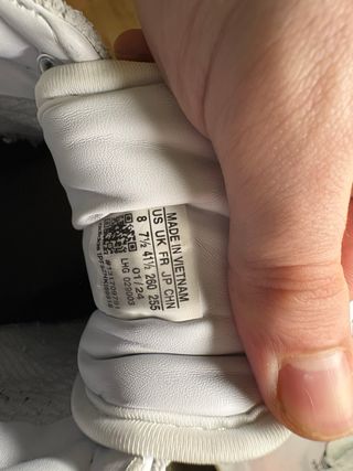 Adidas Campus Bad Bunny blanco negro