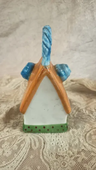 Botijo vintage cerámica Valencia casa