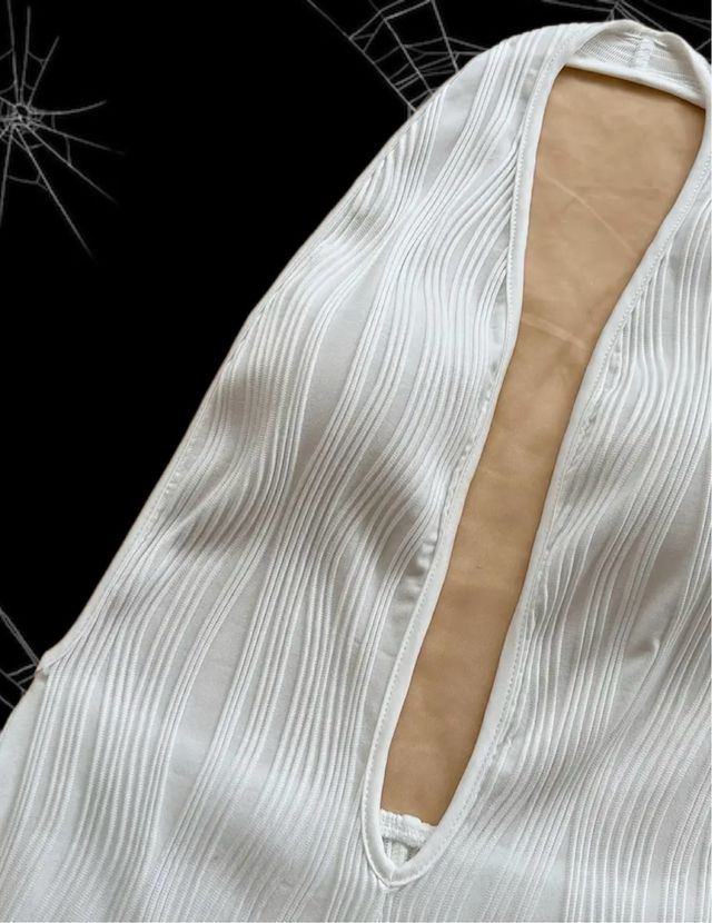 Mono sexy escote pronunciado