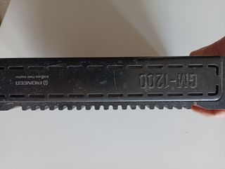 Amplificador Pioneer