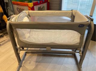Cuna colecho Chicco Next2Me Magic Evo