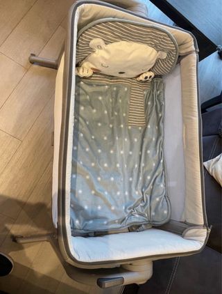 Cuna colecho Chicco Next2Me Magic Evo