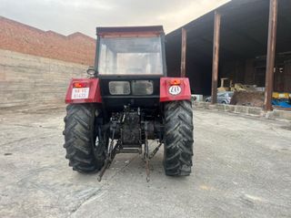 Tractor CASE Internacional 956