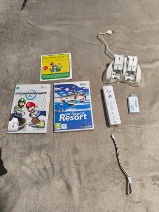 Accesorios y juegos..