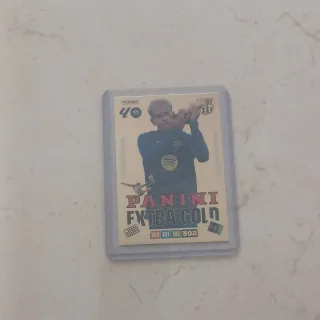 Cambio Cromos Adrenalyn XL 25-26