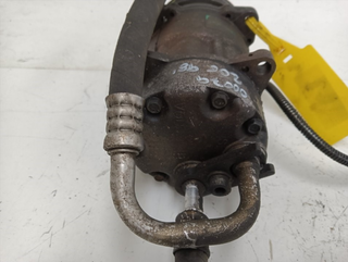 COMPRESOR AIRE ACONDICIONADO PEUGEOT 206 WJY 9640