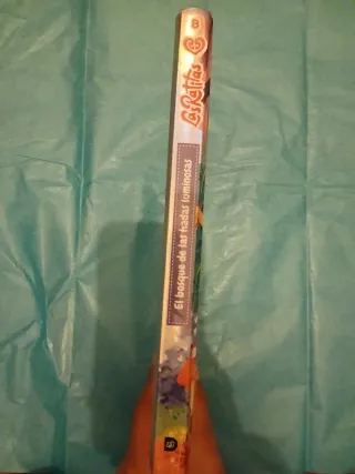 Las Ratitas 8. El bosque de las hadas luminosas