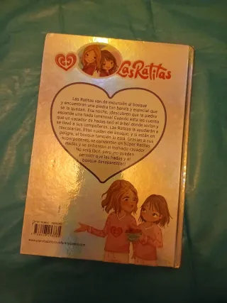 Las Ratitas 8. El bosque de las hadas luminosas