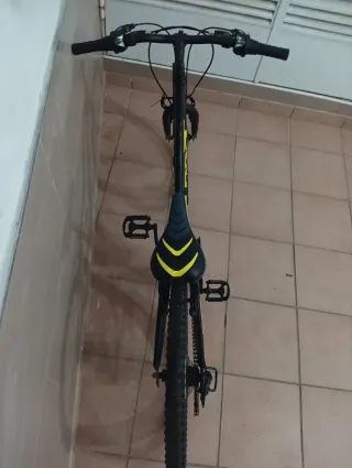 Bicicleta Montaña niño B-PRO-JR 24