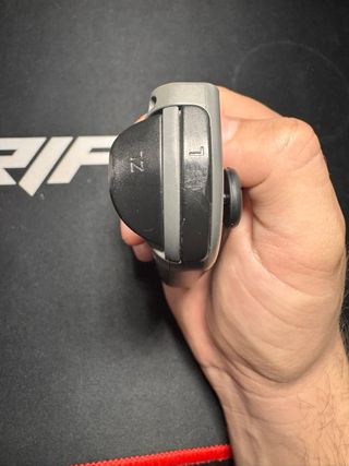 Joycon Nintendo Gris